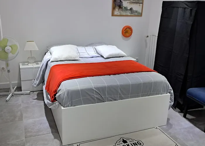 Appartement De Vacances